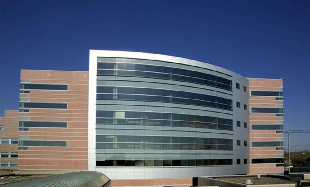 Cleve Clinic Geno Stem exterior