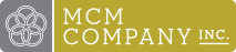MCM Company Inc. logo