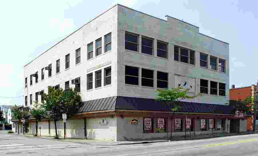 Birite Building 12501 Madison Ave Lakewood exterior