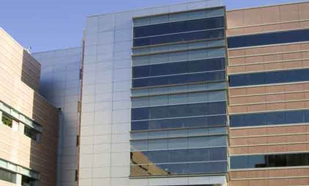 Cleveland Clinic Genomics & Stem Cell Research Building exterior