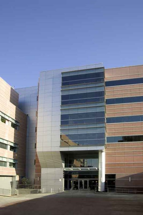 Cleveland Clinic Genomics & Stem Cell Research Building Exterior