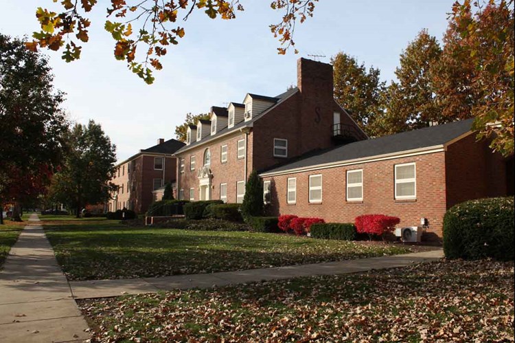 Baldwin Wallace Davidson Commons exterior