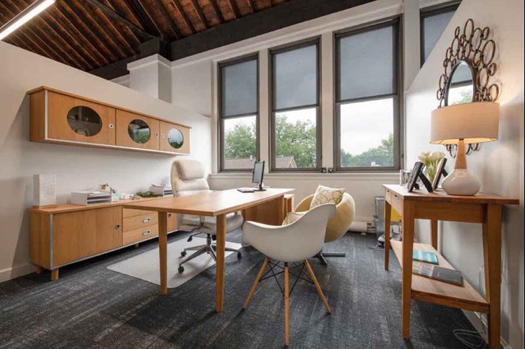 Interior office