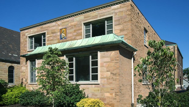 Our Lady of Mercy Church exterior